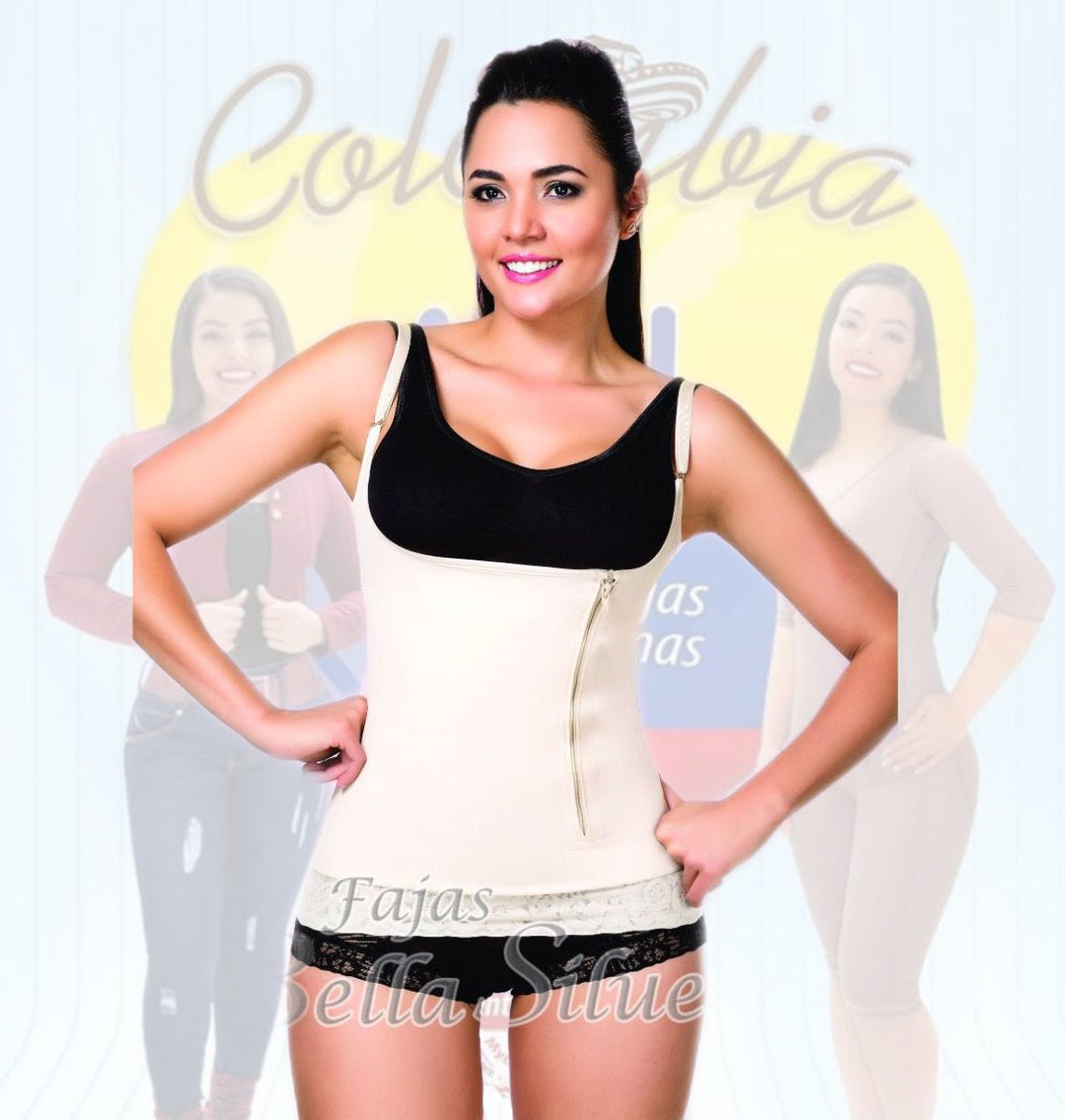 Faja Colombiana Completa – Myl Colombia Cloth